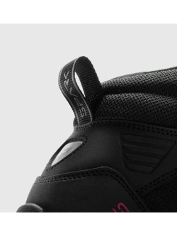 Buty motocyklowe Rebelhorn Spark 3 czarno-różowe