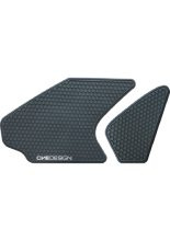 Tankpady boczne Onedesign do Hondy CBR 1000 RR (12-16) czarne
