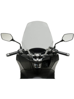 Szyba do skutera PUIG V-Tech do Honda PCX 125 (21-) lekko przyciemniana