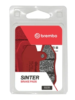 Klocki hamulcowe Brembo SA Kawasaki Ninja 250 R (07-12)/ SL (15-20)/ W 230 (25-)/ Z 300 (15-21)/ Triumph Tiger 900 (93-)/ Trophy 900 (94-01)/ 1200 (94-03) [kpl. na 1 tarczę]