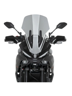 Szyba motocyklowa turystyczna PUIG Yamaha Tracer 7/GT (25-) lekko przyciemniana
