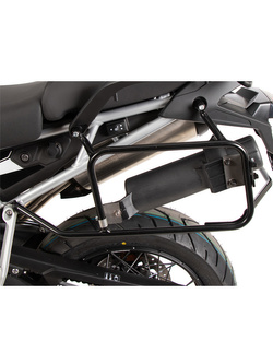 Stelaż kufrów bocznych Hepco&Becker Triumph Tiger 900 GT / Pro (24-) montowany na stałe czarny