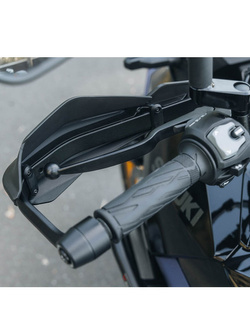 Zestaw osłon dłoni Adventure SW-Motech do CF Moto 800 MT-X (24-)/ 1000 MT-X (25-)/ Ducati DesertX (22-)/ Rally (23-)