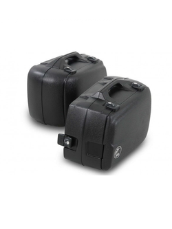 Kufry boczne Hepco&Becker Junior 30 [pojemność: 2 x 30 L]