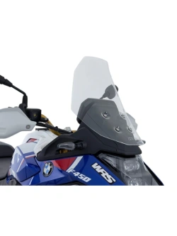 Szyba motocyklowa WRS Touring BMW F 450 GS (26-) przezroczysta
