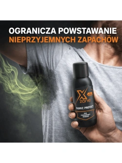 Płyn do płukania odzieży tekstylnej Xzone [pojemność: 300 ml]