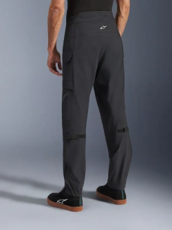 Spodnie motocyklowe tekstylne Alpinestars Juggernaut V2 czarne