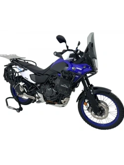 Szyba motocyklowa WRS Touring Yamaha Tenere 700/ Rally (25-) przyciemniana