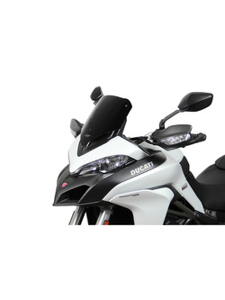 Szyba motocyklowa MRA Sport-Screen "SP" Ducati Multistrada 950/S V2 (17-24) /S (17-23) czarna