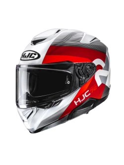 Kask integralny HJC RPHA 72 Phyta biało-czerwony