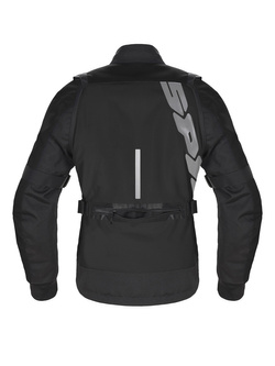 Kurtka motocyklowa tekstylna Spidi Enduro Pro czarna