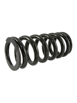 Sprężyna amortyzatora motocyklowego tylnego HyperPro Yamaha Tenere 700 World Raid (22-25) czarna