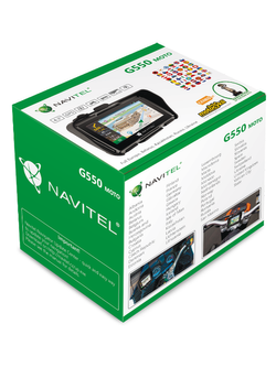 Nawigacja NAVITEL G550