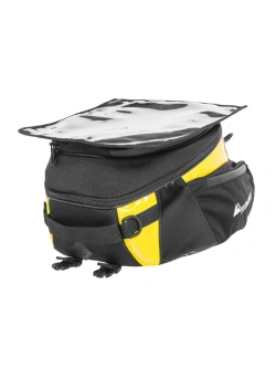 Torba na zbiornik Touratech Ambato Exp z mocowaniem TMACS czarno-żółta