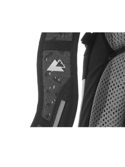 Plecak motocyklowy Touratech Adventure 2 czarno-żółty (30L)