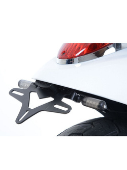 MOCOWANIE TABLICY REJESTRACYJNEJ R&G DO Kawasaki Vulcan VN900 Custom (07-)