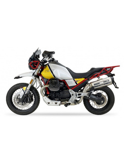 Tłumik motocyklowy IXIL MXT Mega Xtrem Trail Moto Guzzi V85 TT (19-)