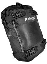 Torba na tył motocykla Drypack Kriega Cordura US10 wodoodporna [pojemność: 10l]