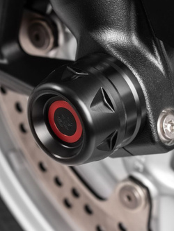 Crashpady przedniej osi GILLES GTA-F-BM05-B BMW F 900 R (20-) czarne