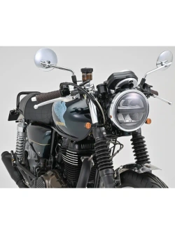 Kierunkowskazy Led Daytona D-Light Sol2 uniwersalne, pomarańczowe soczewki [2 sztuki]