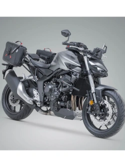 Sakwy wodoodporne SysBag WP M/S SW-MOTECH + stelaże SLC Honda CB 1000 Hornet (24-) [poj.: 17-23l/ 12-16l]