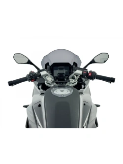 Szyba motocyklowa WRS Sport BMW R 1300 RS (25-) mocno przyciemniana