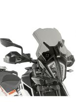 Szyba motocyklowa Kappa KTM 390 Adventure (20-24)/ 790 Adventure/ R (19-20)/ 890 Adventure (21-22) przyciemniana