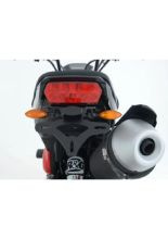 Mocowanie tablicy rejestracyjnej R&G do Honda MSX125/ GROM 125 (13-15) czarne