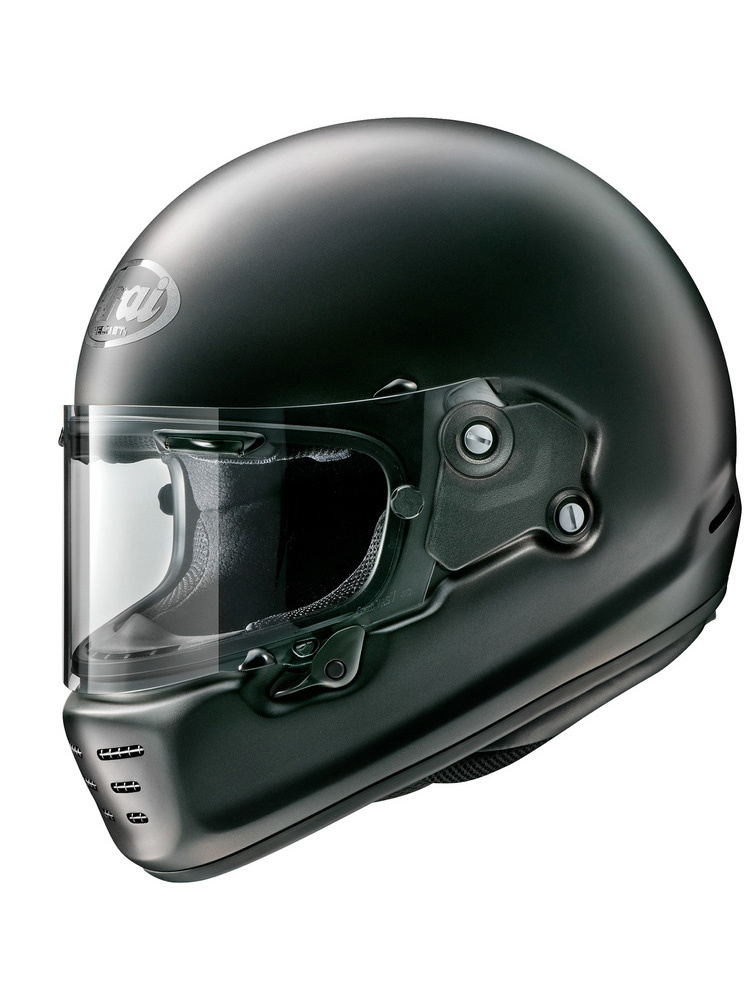 Kask integralny Arai Concept-XE Frost czarny