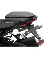 Fender eliminator PUIG do Kawasaki Ninja 400 (18-)/ Z400 (19-)/ Ninja E-1 (24-)