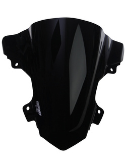Szyba motocyklowa MRA Racing "R" BMW S 1000 RR / HP4 Race [15-18] czarna