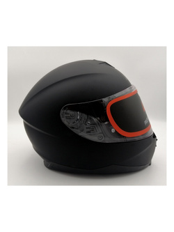 Kask integralny Lazer Vertigo Evo Z-Line czarny matowy