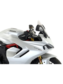 Szyba motocyklowa WRS Sport Ducati Supersport 939/ S (17-20), Supersport 950/ S (21-24) przezroczysta