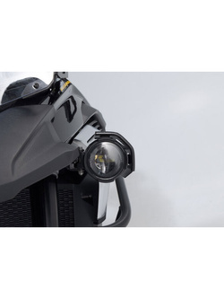 Osłona lamp EVO SW-MOTECH srebrna