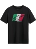  Black Green Wht Red