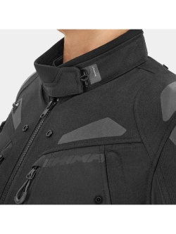 Kurtka motocyklowa damska tekstylna Shima Dune czarna