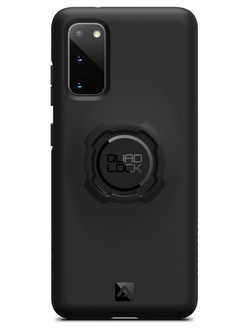 Zestaw: etui na telefon Samsung Galaxy S20 oraz adapter do statywu Quad Lock