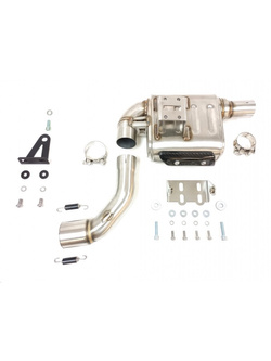 Tłumik motocyklowy IXIL RC3B Sport Xtrem CF Moto 700 MT (23-24)