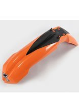 Przedni błotnik UFO do KTM SX / EXC / EXC-F / SX-F pomarańczowy