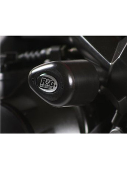 Crash pady Aero R&G do Kawasaki Z1000 (07-09) / Z750 (07-13) / Z750R (11-13) / Z750S (07-13)