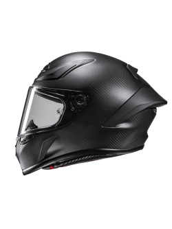 Kask integralny HJC RPHA 1 V2 Carbon Solid czarny matowy