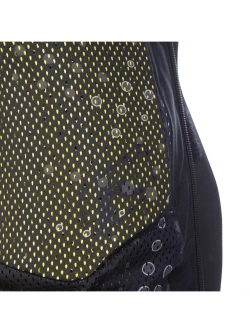 Kurtka motocyklowa tekstylna Klim Badlands Pro czarna