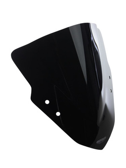 Szyba motocyklowa MRA Racing "R" Kawasaki ZX 250 R/ 300 R (13-21) czarna