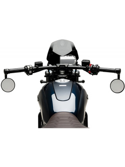 Owiewka motocyklowa turystyczna PUIG Naked New Generation Ducati Scrambler FT/ Icon/ Nightshift (23-) lekko przyciemniana