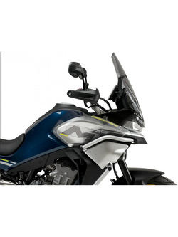 Szyba motocyklowa turystyczna PUIG CF Moto 800MT Sport/ Touring (22-) lekko przyciemniany