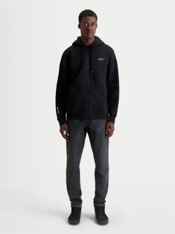 Bluza z kapturem Alpinestars Entity czarna