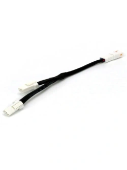 Adapter okablowania Denali światła B6 Led lub DRL (uniwersalny)