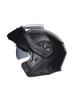 Kask szczękowy AGV Streetmodular czarny matowy