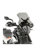 Szyba motocyklowa Givi do KTM 790 Adventure / R (19-20), 890 Adventure (21-22), 390 Adventure (20-24) przyciemniana [mocowanie w zestawie]