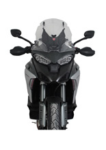 Szyba motocyklowa MRA Variotouringscreen "VTM" do Ducati Multistrada V4 / Pikes Peak (21-24) przezroczysta